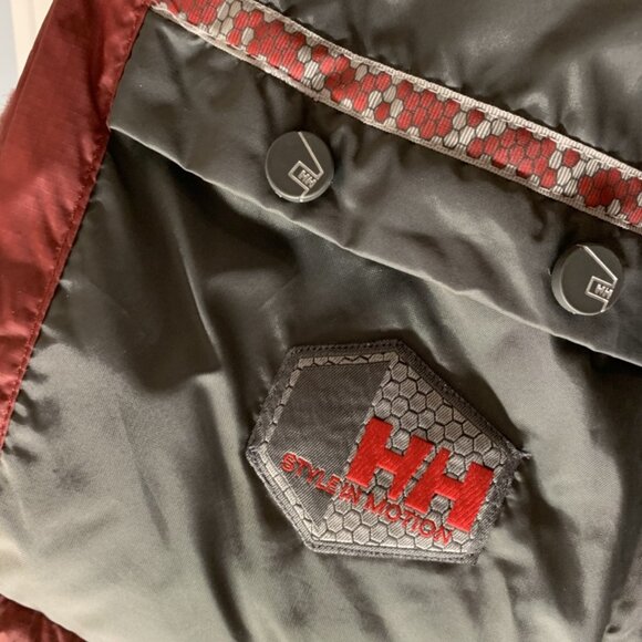 Helly Hansen Goose Down Winter Coat Women's SMALL + BONUS Winter Pants - Picture 3 of 10
